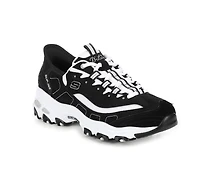 Women's Skechers 150030 D'Lites Slip-Ins Sneakers
