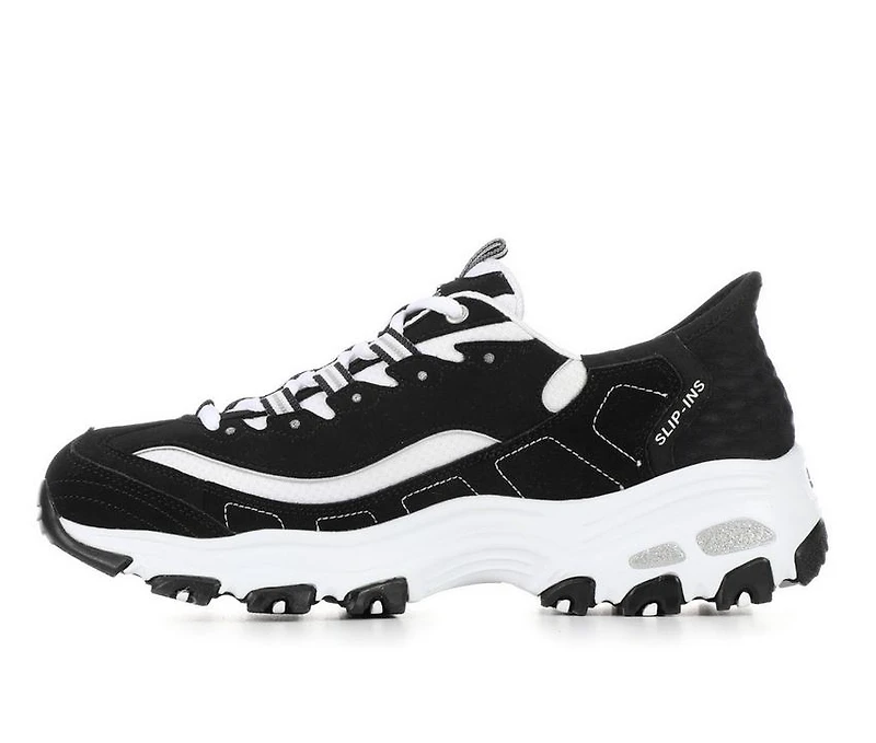Women's Skechers 150030 D'Lites Slip-Ins Sneakers
