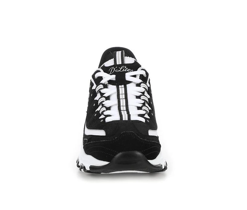 Women's Skechers 150030 D'Lites Slip-Ins Sneakers