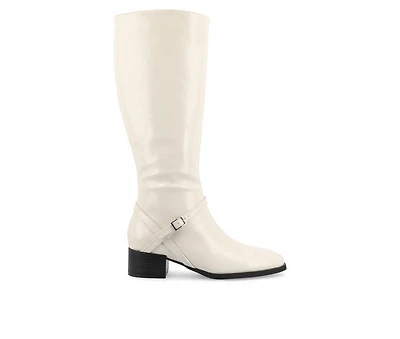 Women's Journee Collection Rhianah Wide Width Extra Calf Knee High Boots