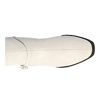 Women's Journee Collection Rhianah Wide Width Calf Knee High Boots