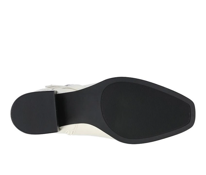 Women's Journee Collection Rhianah Wide Width Calf Knee High Boots