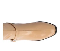 Women's Journee Collection Rhianah Wide Width Extra Calf Knee High Boots