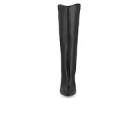 Women's Journee Collection Rehela Wide Width Calf Knee High Boots