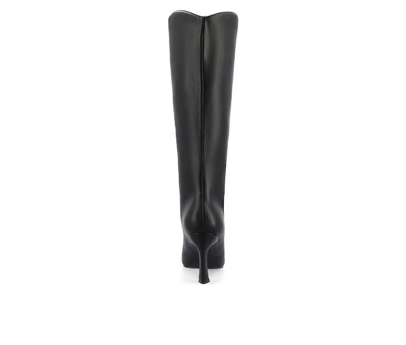 Women's Journee Collection Rehela Wide Width Calf Knee High Boots