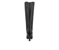 Women's Journee Collection Rehela Wide Width Calf Knee High Boots
