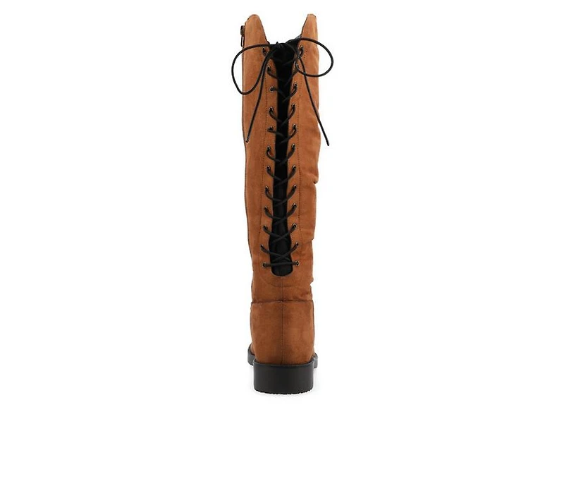 Women's Journee Collection Mirinda Knee High Boots