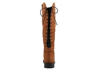 Women's Journee Collection Mirinda Knee High Boots