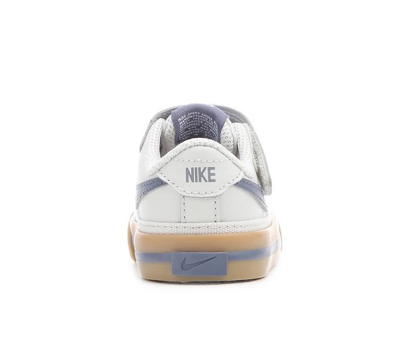 Boys' Nike Toddler Court Legacy Sneakers