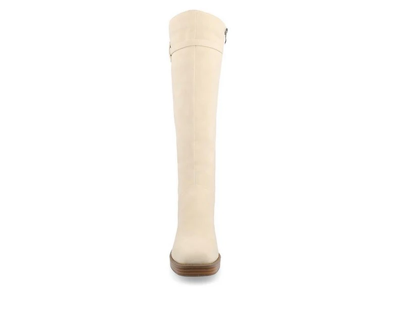 Women's Journee Collection Letice Wide Width Extra Calf Knee High Boots