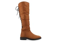 Women's Journee Collection Mirinda Wide Calf Knee High Boots