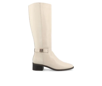 Women's Journee Collection Londyn Wide Width Calf Knee High Boots