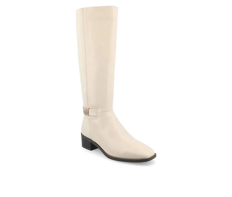 Women's Journee Collection Londyn Wide Width Calf Knee High Boots