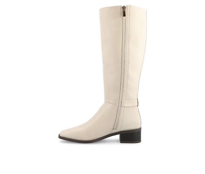 Women's Journee Collection Londyn Wide Width Calf Knee High Boots