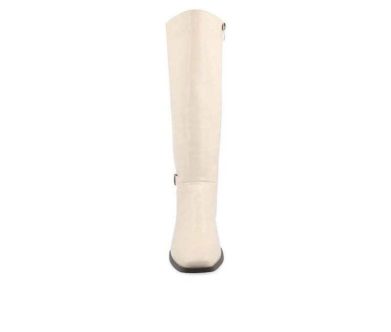 Women's Journee Collection Londyn Wide Width Calf Knee High Boots