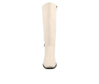 Women's Journee Collection Londyn Wide Width Calf Knee High Boots