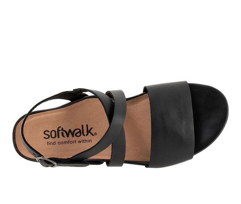 Women's Softwalk Cali Sandals