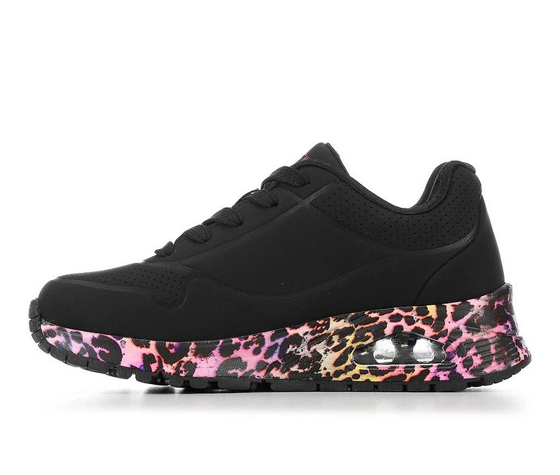 Girls' Skechers Street Uno Gen 1 Cheetah 11-7 Sneakers