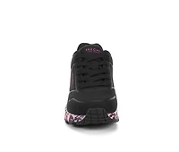 Girls' Skechers Street Uno Gen 1 Cheetah 11-7 Sneakers