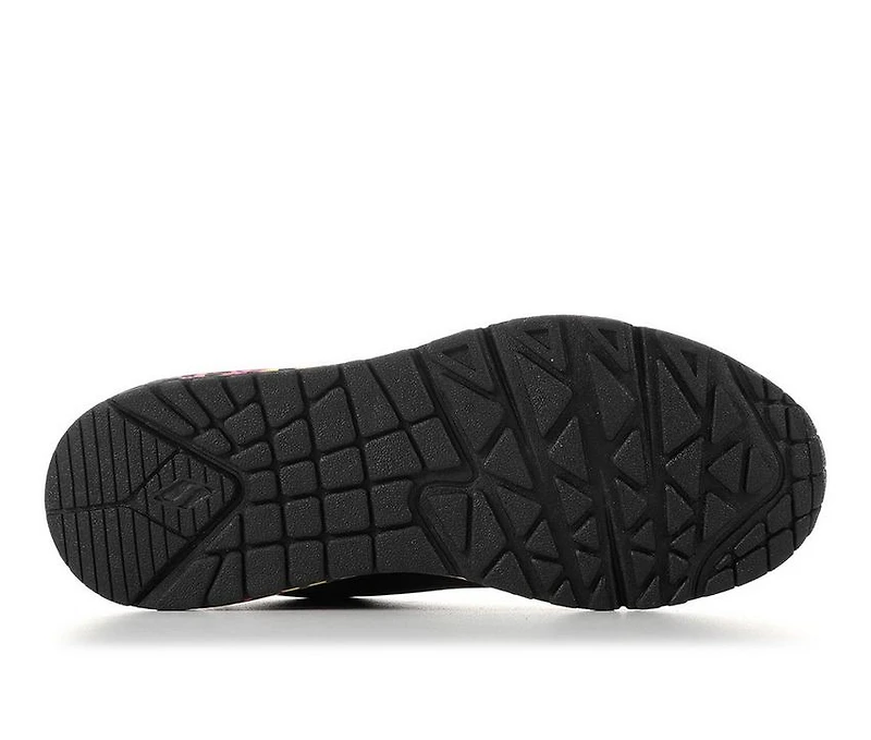 Girls' Skechers Street Uno Gen 1 Cheetah 11-7 Sneakers