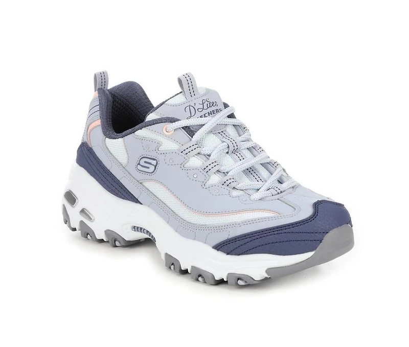 Women's Skechers 150241 D'Lites Sneakers