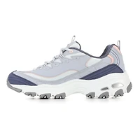 Women's Skechers 150241 D'Lites Sneakers