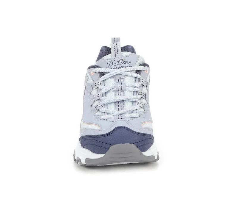 Women's Skechers 150241 D'Lites Sneakers
