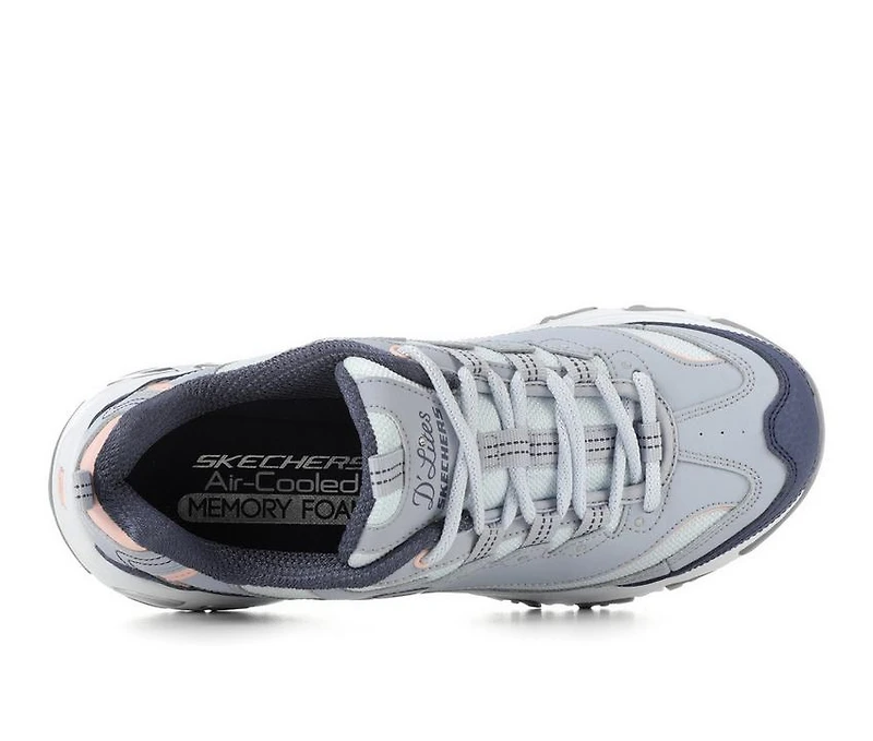Women's Skechers 150241 D'Lites Sneakers