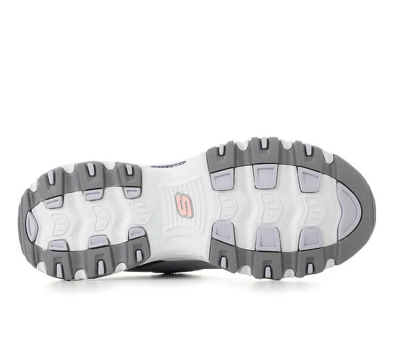 Women's Skechers 150241 D'Lites Sneakers