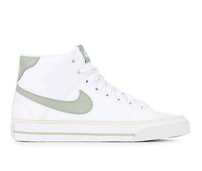 Women's Nike Court Legacy Mid Next Nature Sneakers