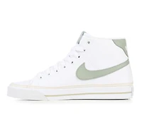Women's Nike Court Legacy Mid Next Nature Sneakers