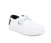 Men's HEYDUDE Wally Varsity Casual Shoes