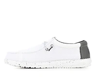 Men's HEYDUDE Wally Varsity Casual Shoes