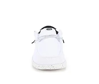 Men's HEYDUDE Wally Varsity Casual Shoes