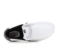 Men's HEYDUDE Wally Varsity Casual Shoes