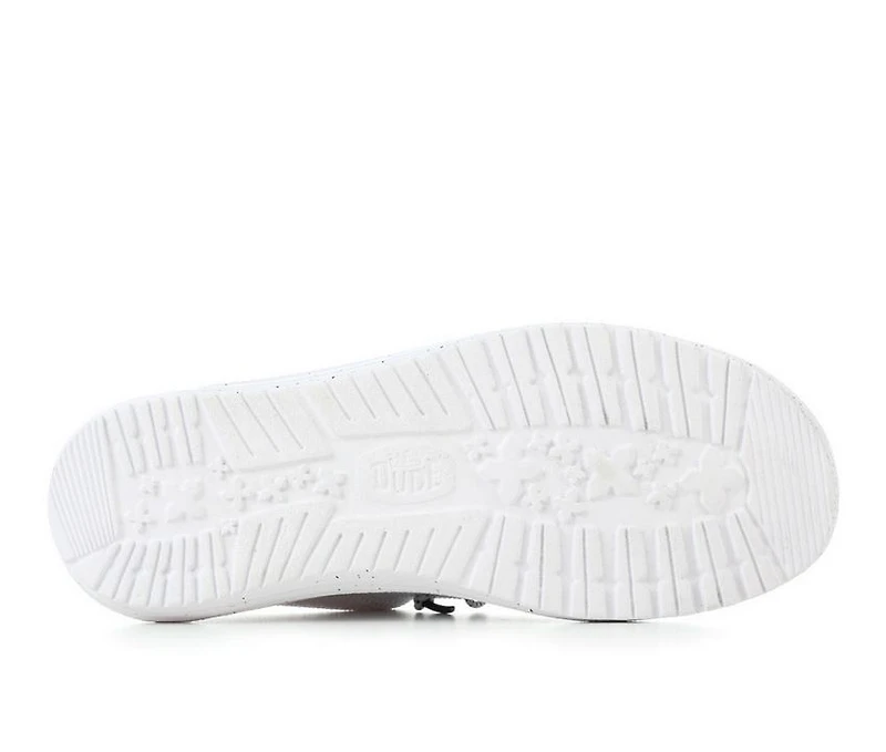 Men's HEYDUDE Wally Varsity Casual Shoes