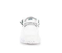 Men's HEYDUDE Wally Varsity Jersey Casual Shoes