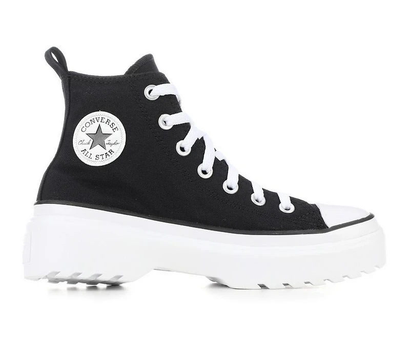Girls' Converse Chuck Taylor All Star Lug Lift GSG Sneakers