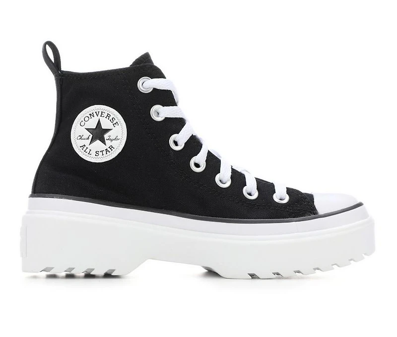 Girls' Converse Chuck Taylor AllStar LugLift PS Sneakers