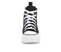 Girls' Converse Chuck Taylor AllStar LugLift PS Sneakers
