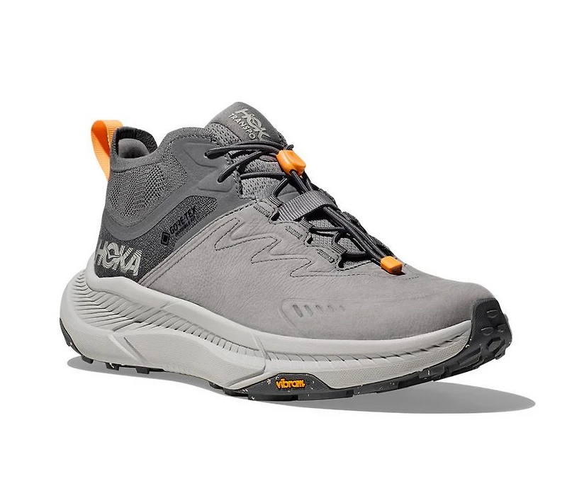Men's Hoka Transport Chukka GTX Trail Hiking Shoes