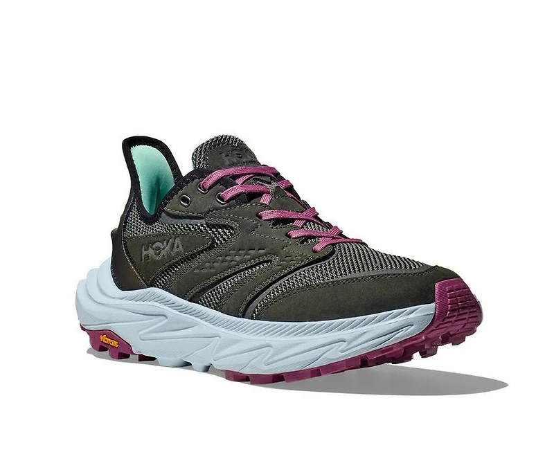 Women's Hoka Anacapa 2 Freedom Trail Running Shoes