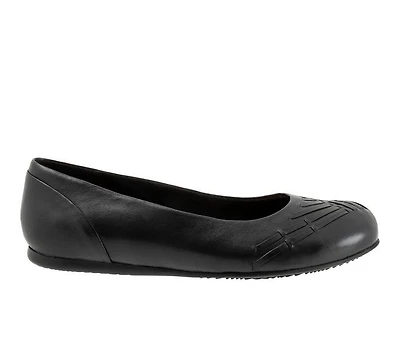 Women's Softwalk Sonoma Weave Flats
