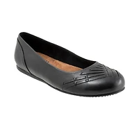 Women's Softwalk Sonoma Weave Flats
