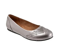 Women's Softwalk Sonoma Weave Flats