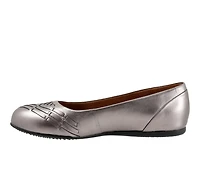 Women's Softwalk Sonoma Weave Flats