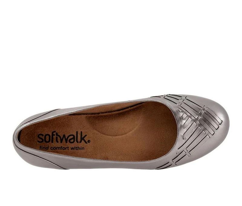 Women's Softwalk Sonoma Weave Flats