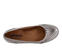 Women's Softwalk Sonoma Weave Flats