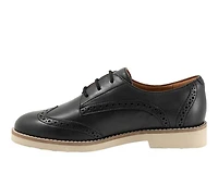 Women's Softwalk Willet Oxfords