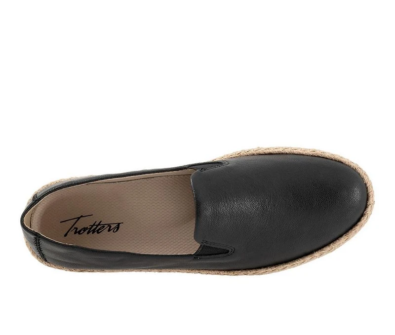 Women's Trotters Poppy Espadrille Loafers
